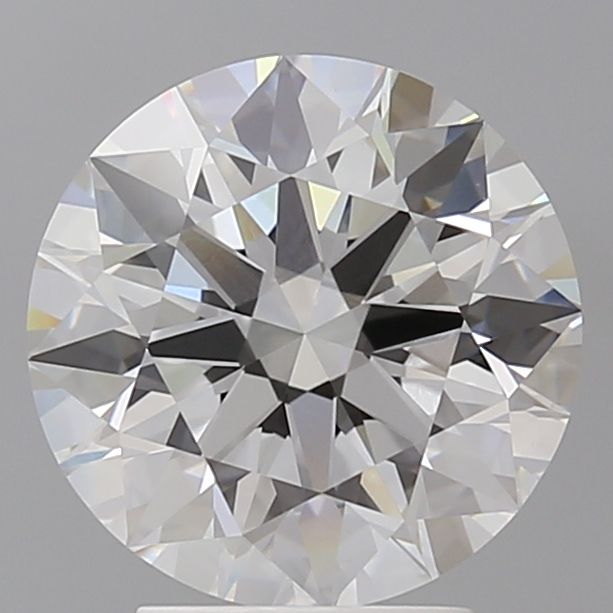 3.59 ct. round Lab Grown Diamond front image