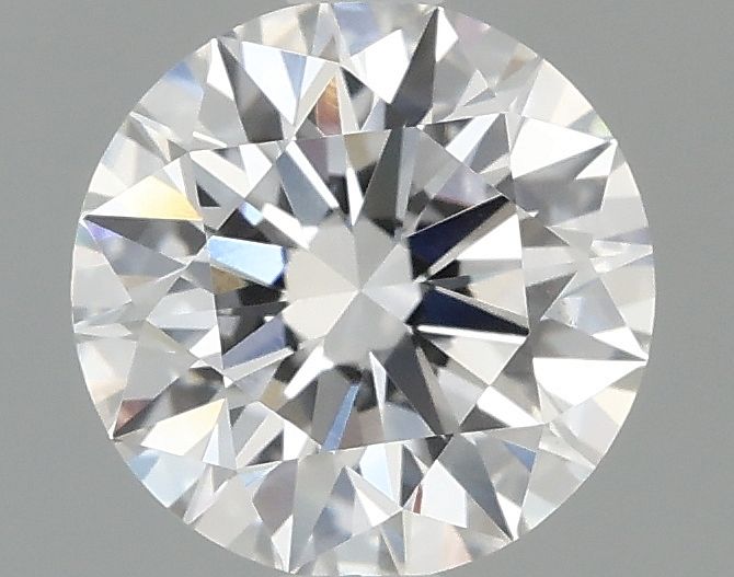 1.15 ct. round Lab Grown Diamond front image