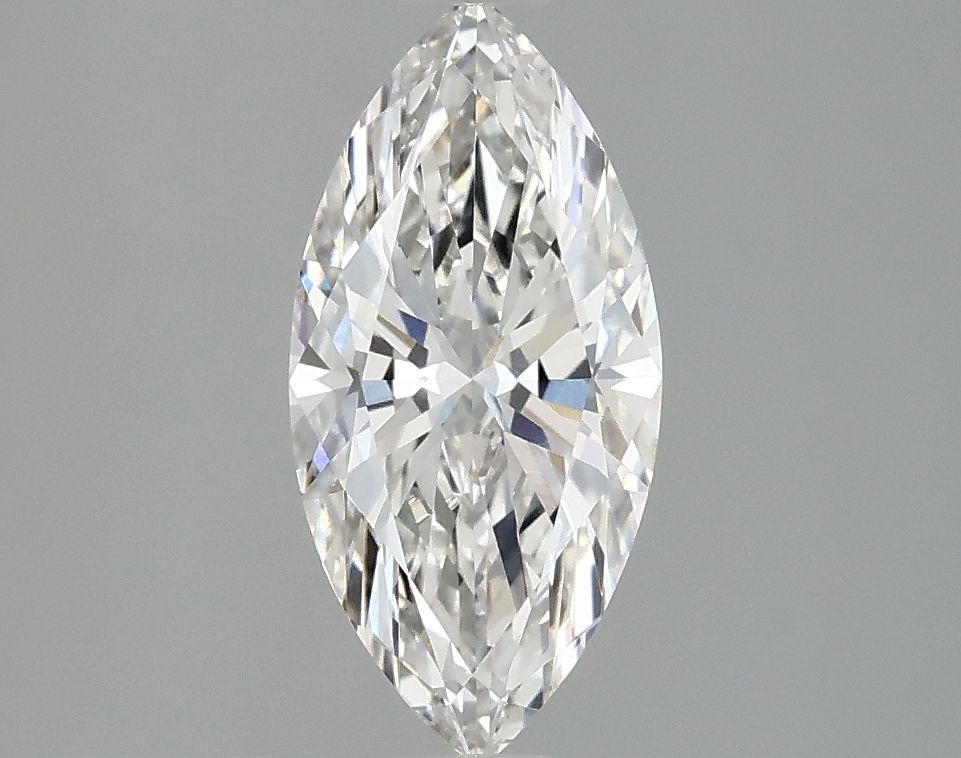 1.28 ct. marquise Lab Grown Diamond front image