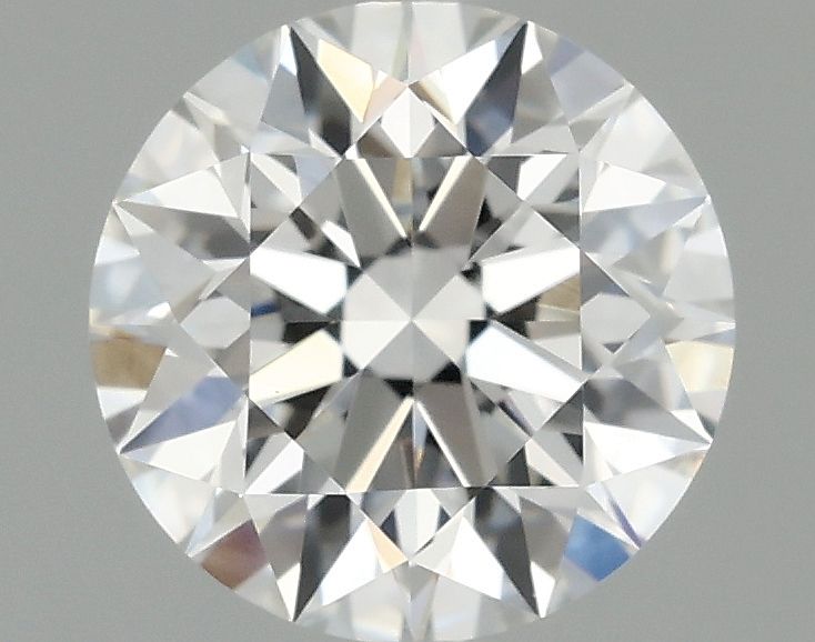 1.04 ct. round Lab Grown Diamond front image