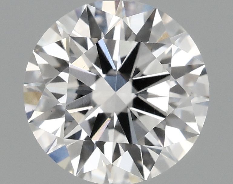 1.04 ct. round Lab Grown Diamond front image