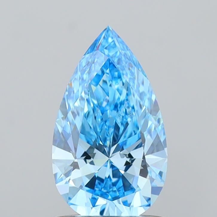 0.97 ct. pear Lab Grown Diamond front image