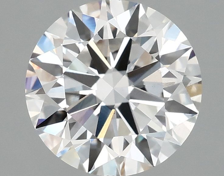 1.59 ct. round Lab Grown Diamond front image
