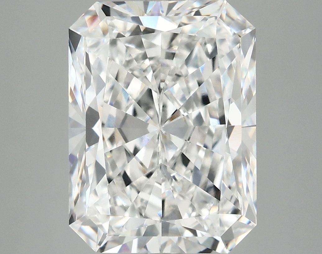 4.85 ct. radiant Lab Grown Diamond front image