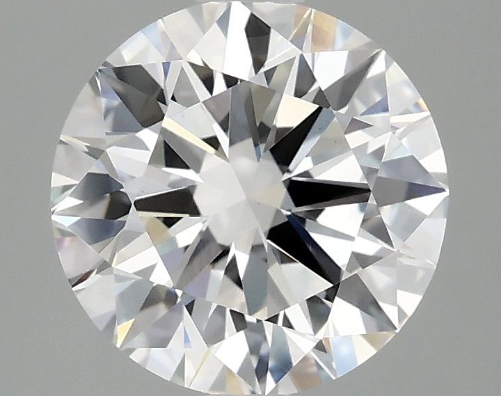 2.39 ct. round Lab Grown Diamond front image