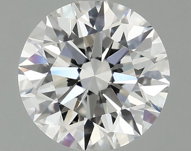 1.01 ct. round Lab Grown Diamond front image