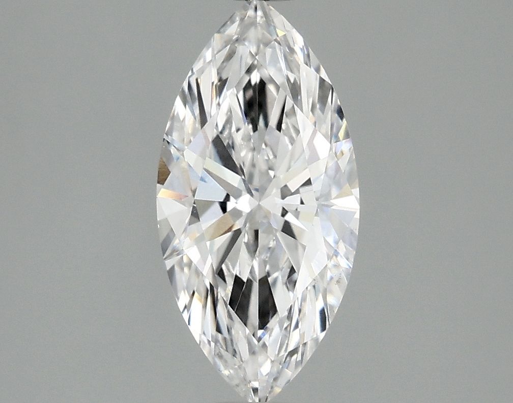 1.34 ct. marquise Lab Grown Diamond front image