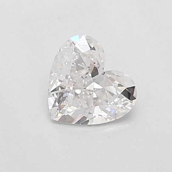 Diamant Cœur 0.30 ct - Couleur E - Pureté VS1