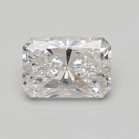 0.73 ct lab-grown Radiant Diamond