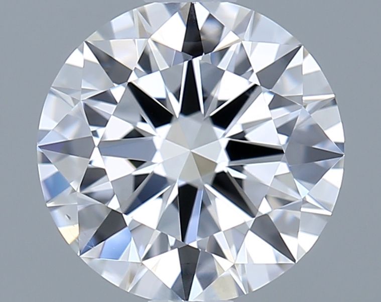 1.08 ct. round Lab Grown Diamond front image