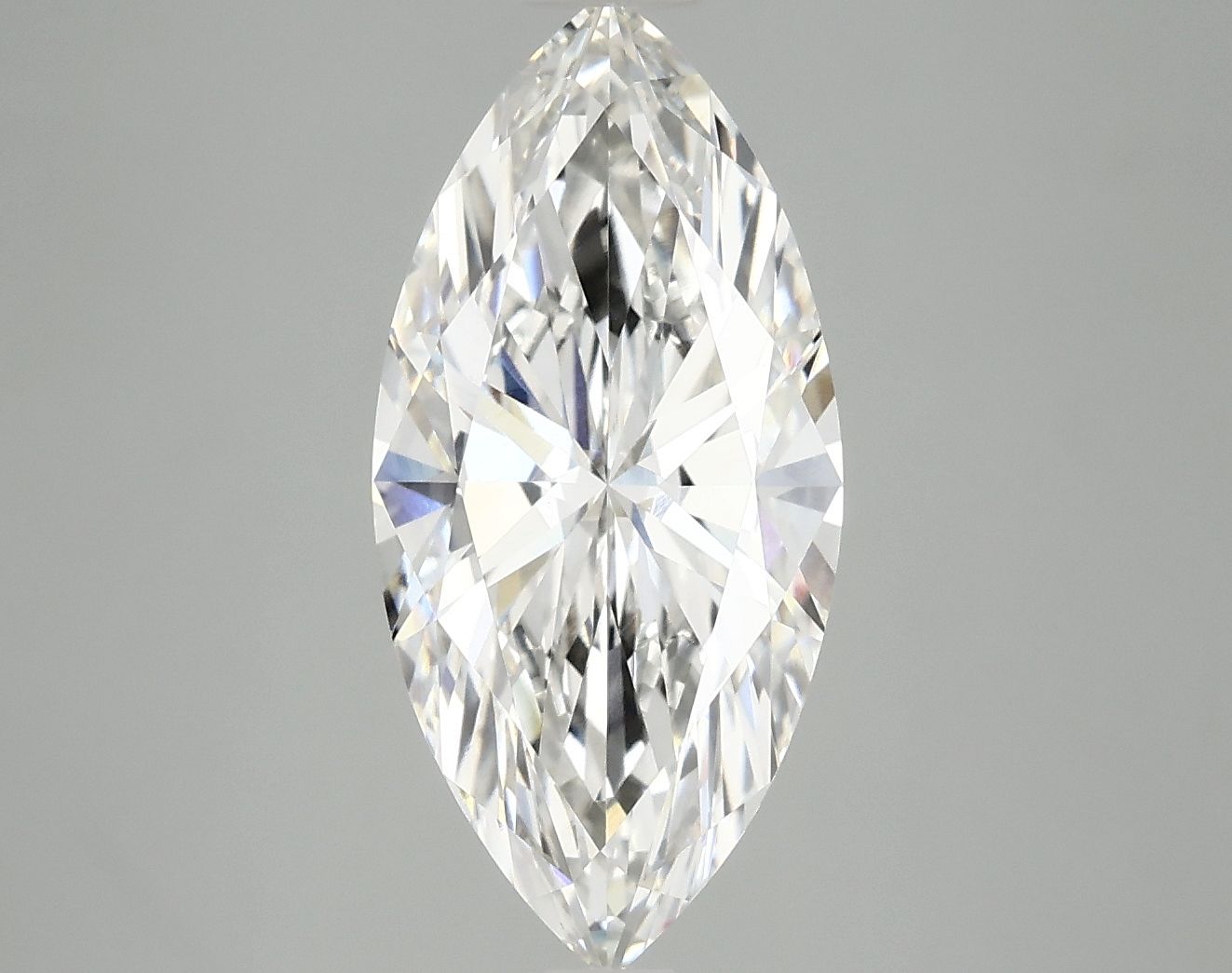 3.06 ct. marquise Lab Grown Diamond front image