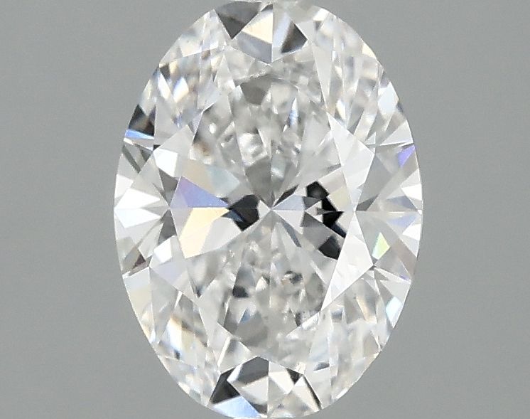 1.53 ct. oval Lab Grown Diamond front image