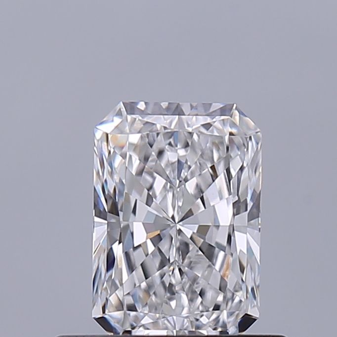 0.52 ct. radiant Lab Grown Diamond front image