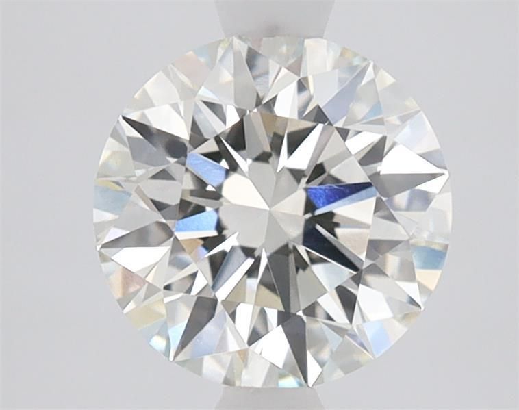 1.56 ct. round Lab Grown Diamond front image