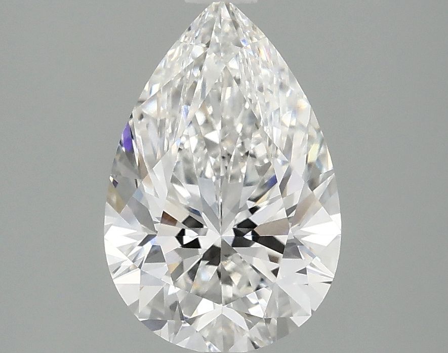 1.99 ct. pear Lab Grown Diamond front image