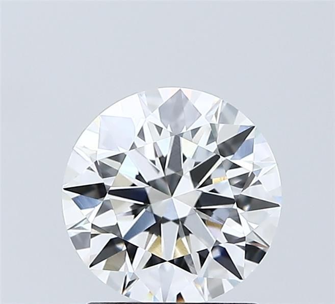 1.55 ct. round Lab Grown Diamond front image