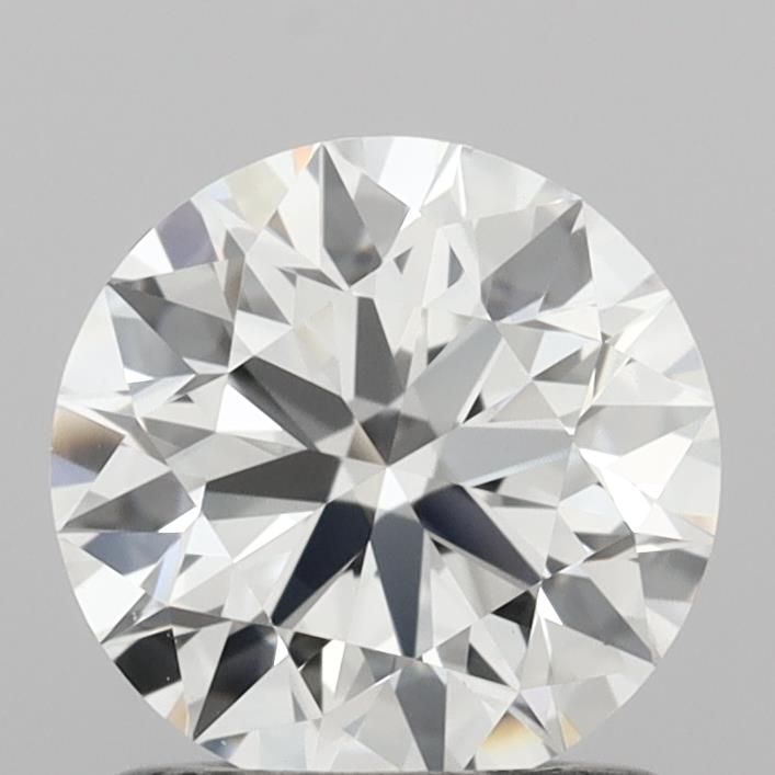 1.08 ct. round Lab Grown Diamond front image