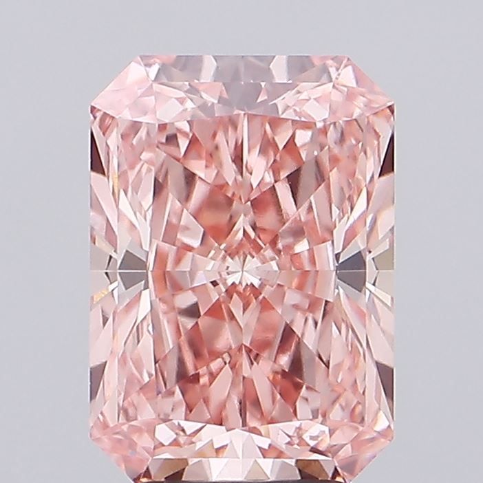 3.07 ct. radiant Lab Grown Diamond front image