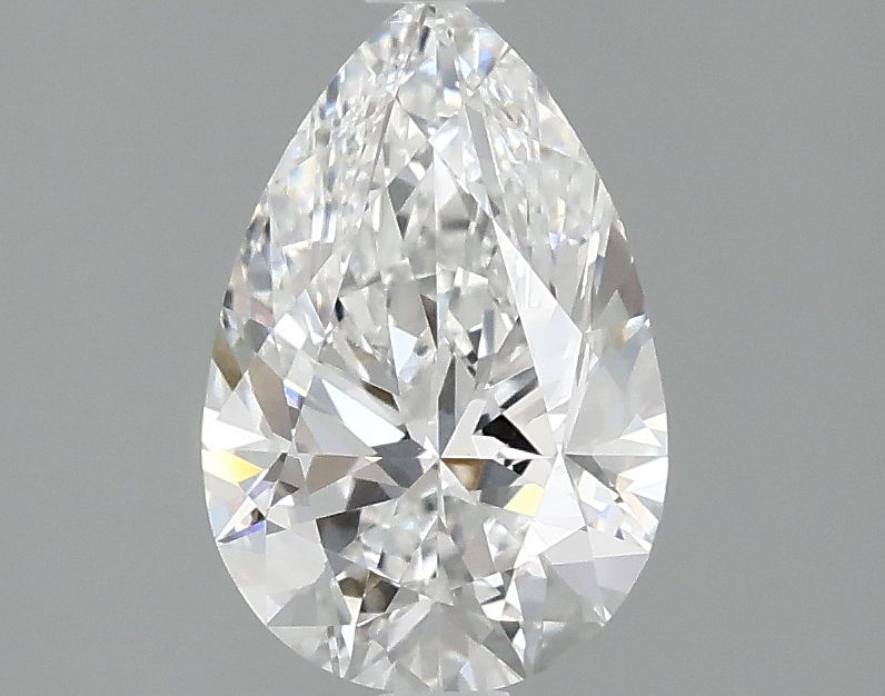 1.40 ct. pear Lab Grown Diamond front image