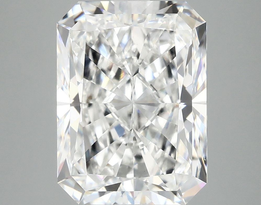 5.06 ct. radiant Lab Grown Diamond front image