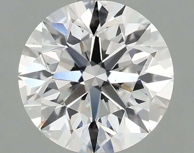 1.48 ct. round Lab Grown Diamond front image
