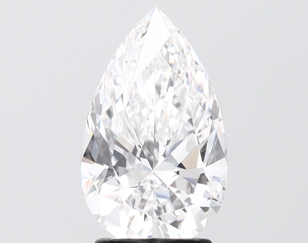 2.51 ct. pear Lab Grown Diamond front image