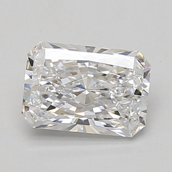 1.09 ct lab-grown Radiant Diamond