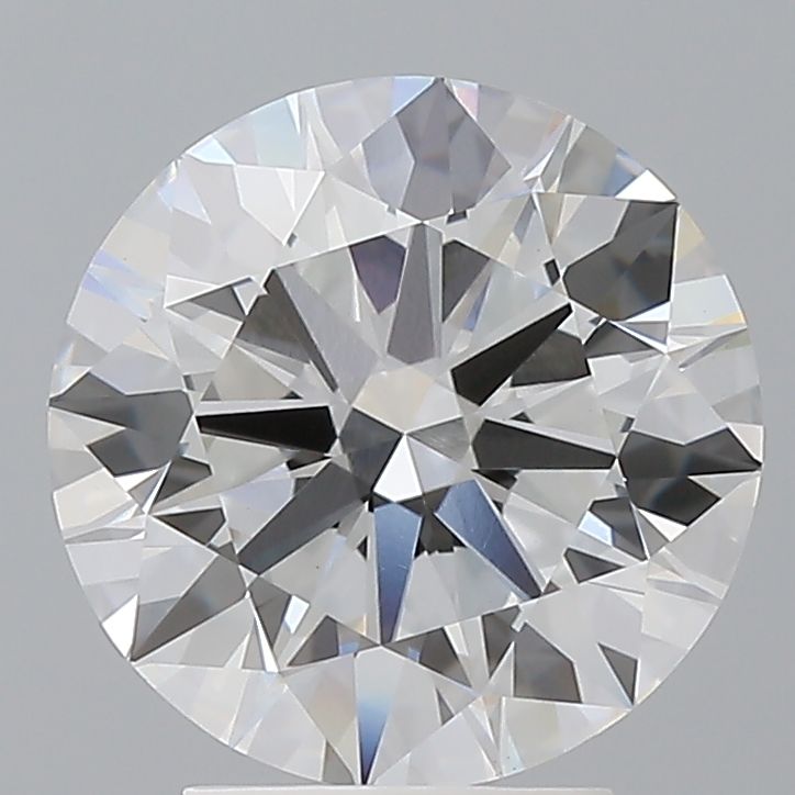 3.59 ct. round Lab Grown Diamond front image