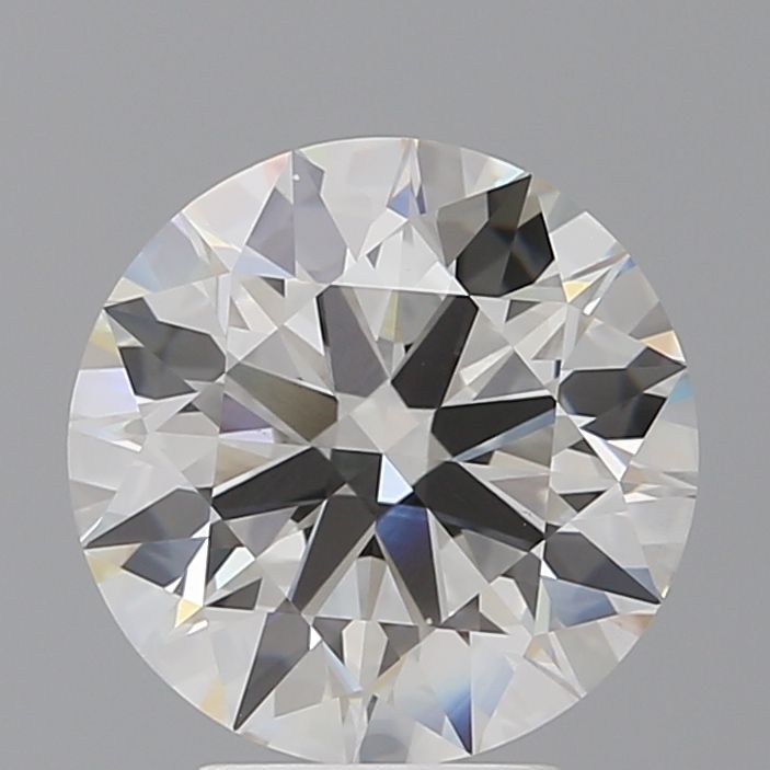 4.04 ct. round Lab Grown Diamond front image