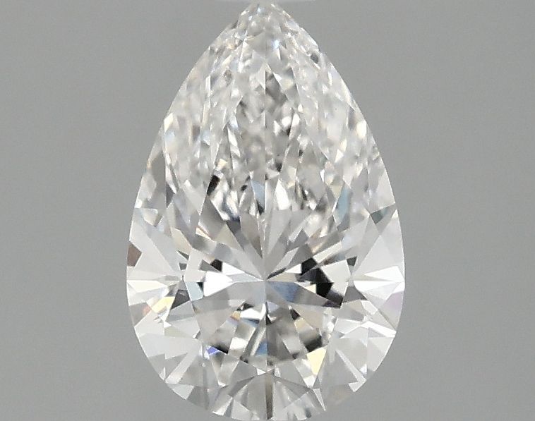 1.03 ct. pear Lab Grown Diamond front image