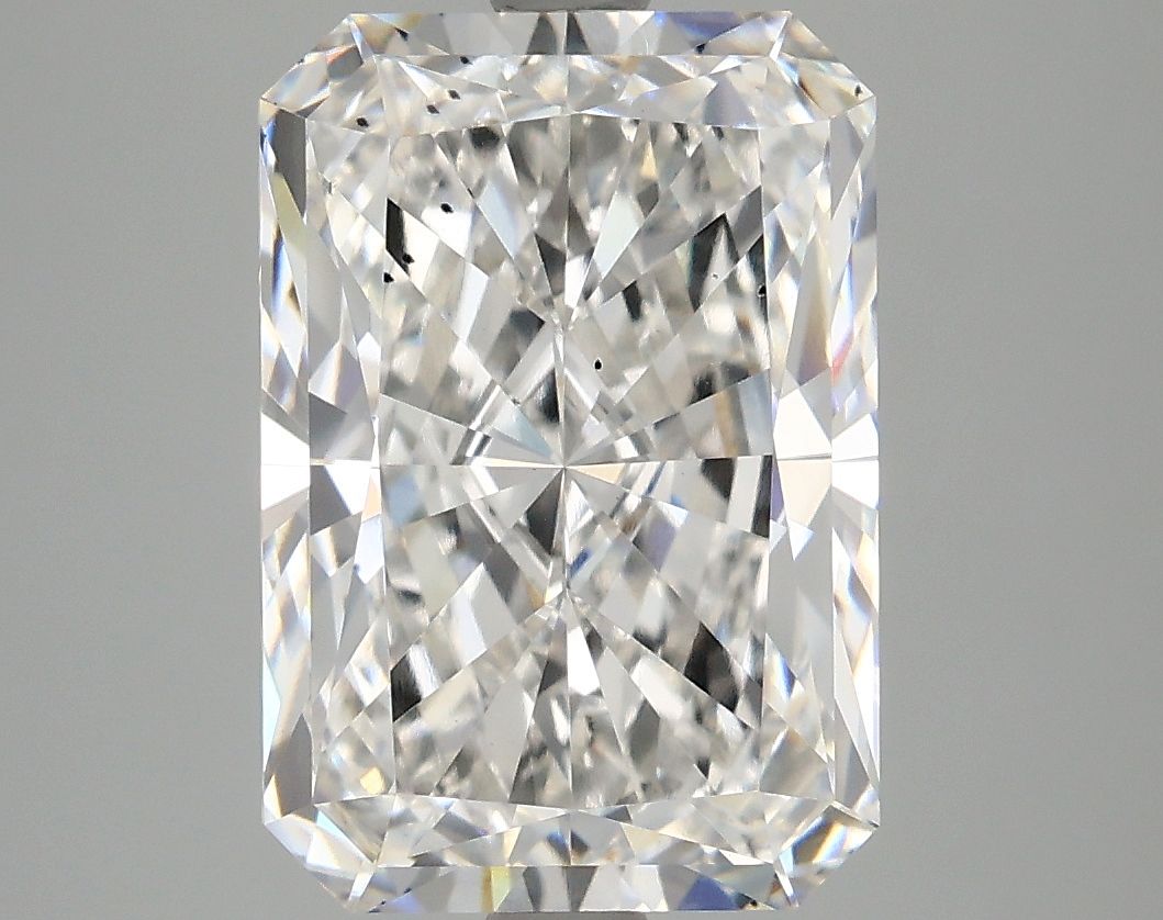 5.08 ct. radiant Lab Grown Diamond front image