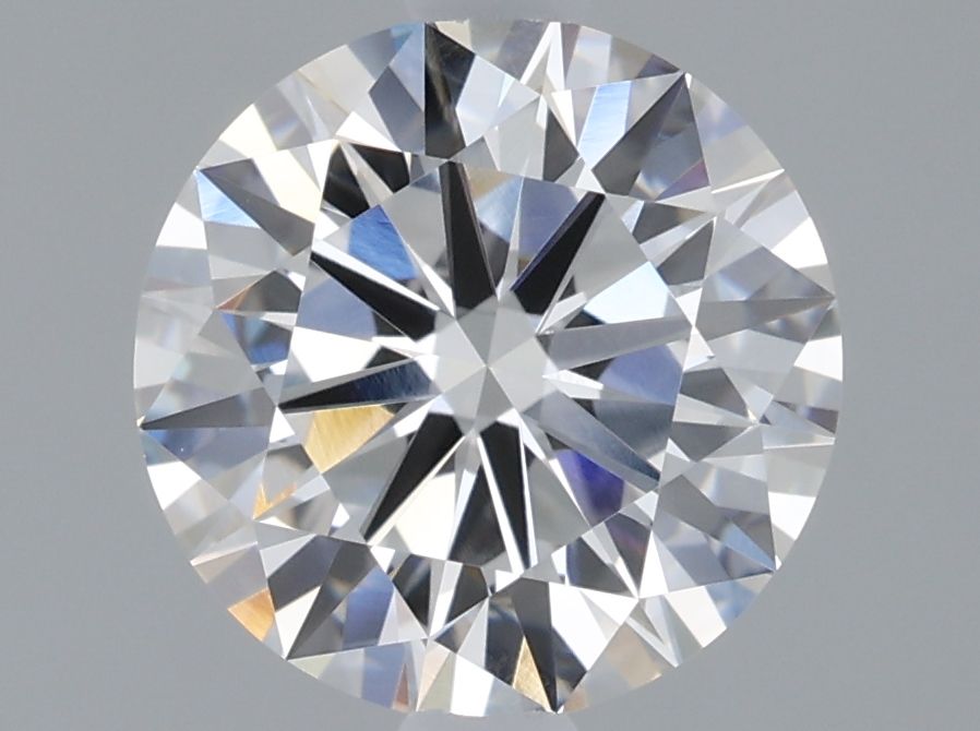 1.60 ct. round Lab Grown Diamond front image