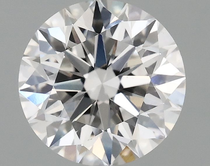 1.09 ct. round Lab Grown Diamond front image