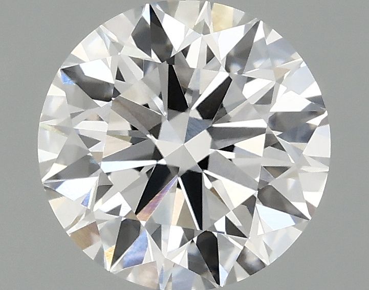 1.09 ct. round Lab Grown Diamond front image
