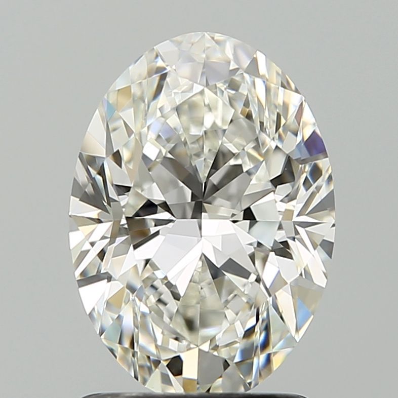1.50 ct Oval diamond