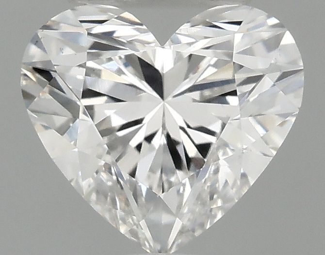 1.02 ct. heart Lab Grown Diamond front image