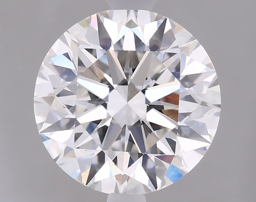 1.53 ct. round Lab Grown Diamond front image