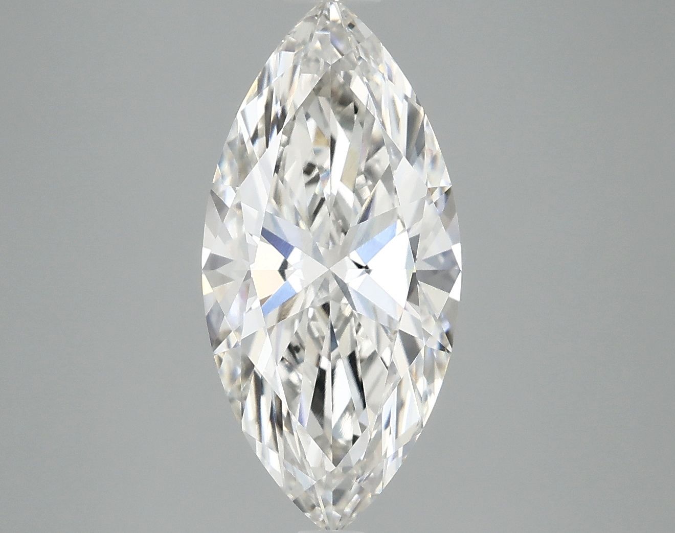 3.02 ct. marquise Lab Grown Diamond front image