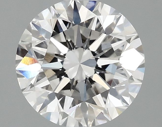 1.53 ct. round Lab Grown Diamond front image