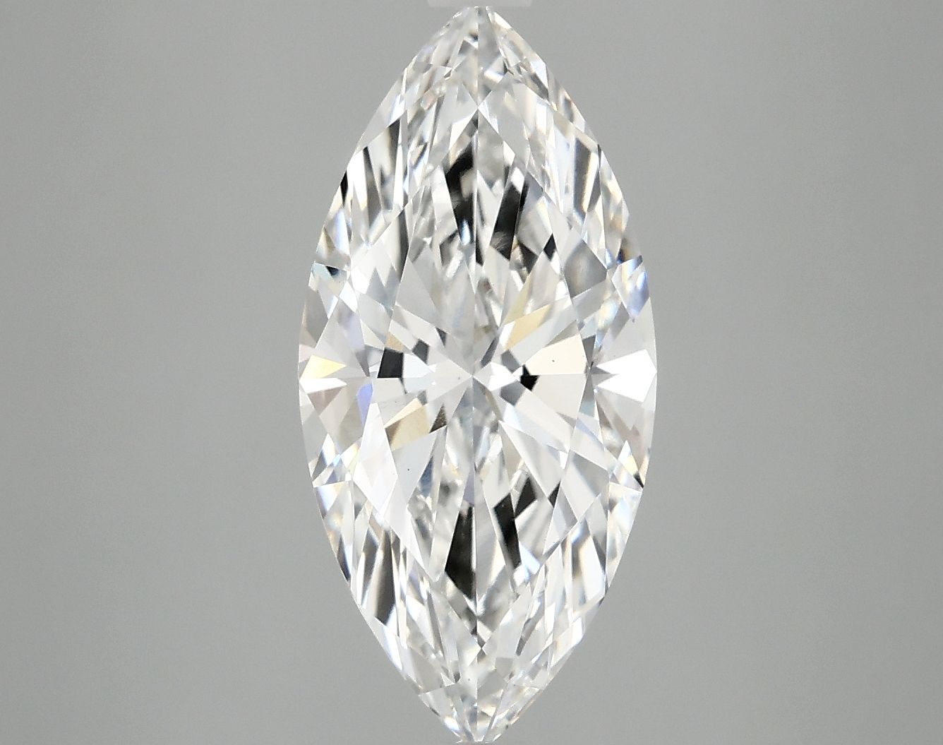3.09 ct. marquise Lab Grown Diamond front image