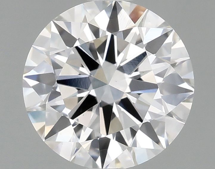 1.10 ct. round Lab Grown Diamond front image