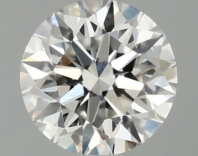 1.08 ct. round Lab Grown Diamond front image