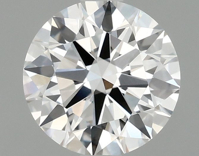 1.10 ct. round Lab Grown Diamond front image