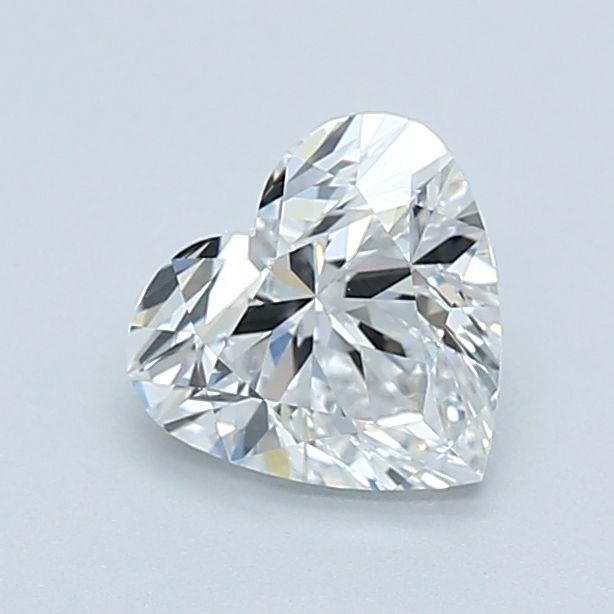 1.49 ct lab-grown Heart Diamond