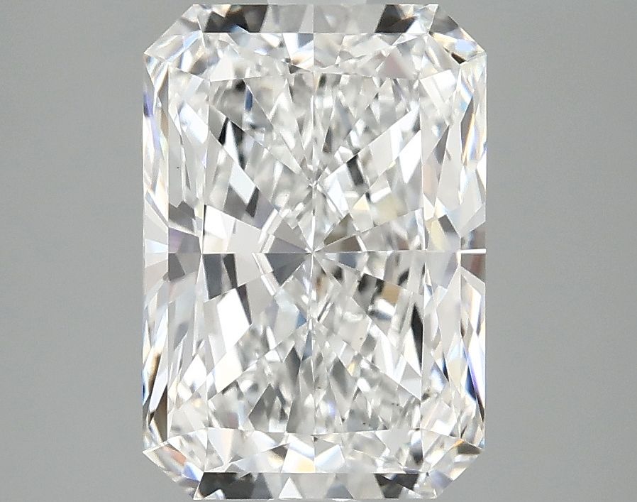 3.08 ct. radiant Lab Grown Diamond front image