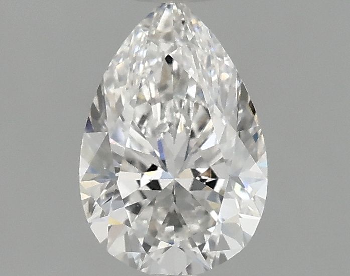 1.01 ct. pear Lab Grown Diamond front image