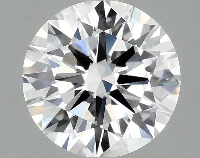 1.94 ct. round Lab Grown Diamond front image