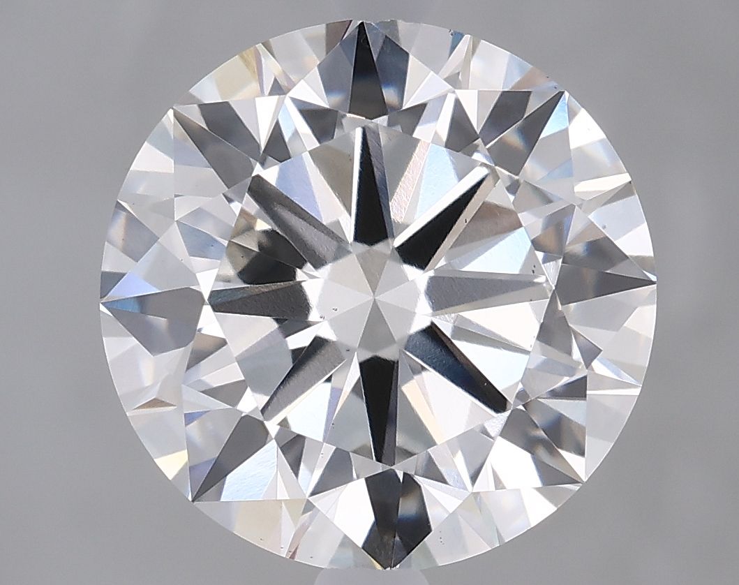 3.00 ct. round Lab Grown Diamond front image