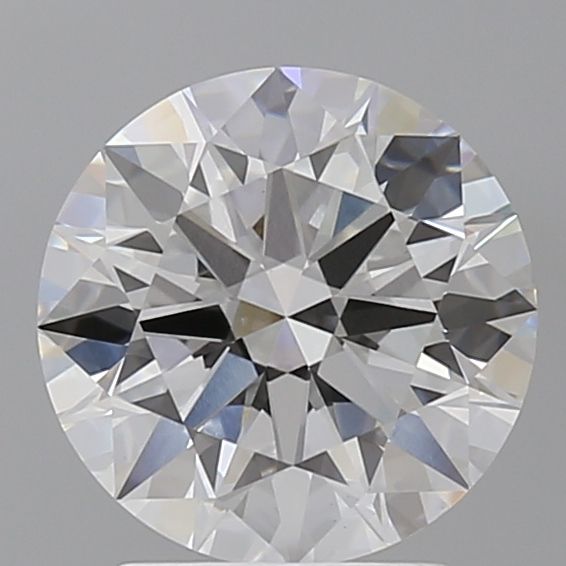 2.59 ct. round Lab Grown Diamond front image