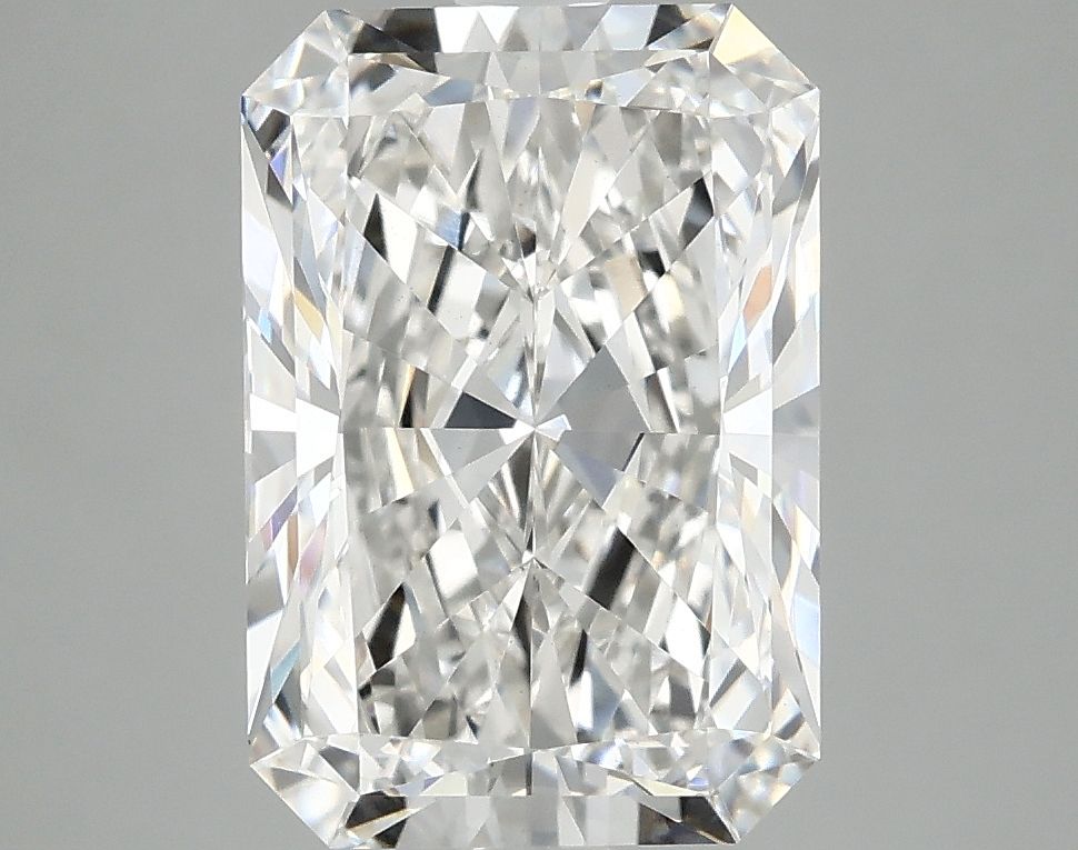 4.07 ct. radiant Lab Grown Diamond front image